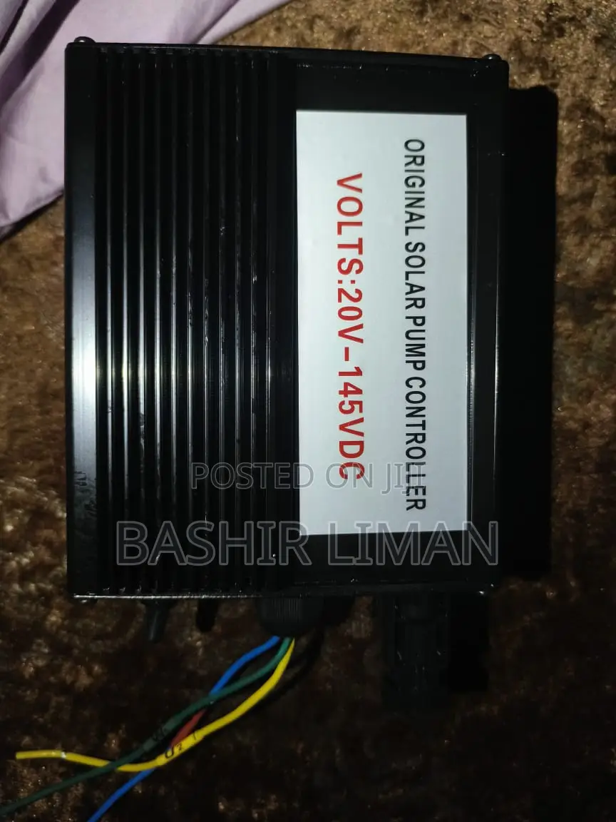 Irrigation Solar Pump Spear Controller
