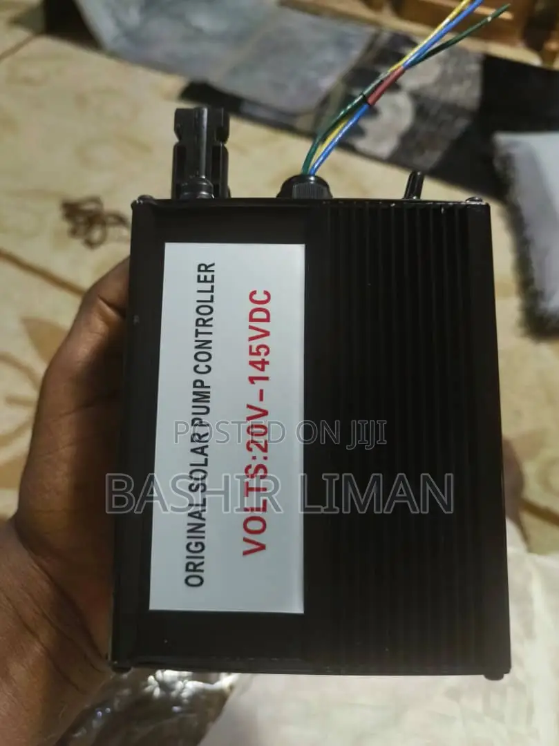 Irrigation Solar Pump Spear Controller