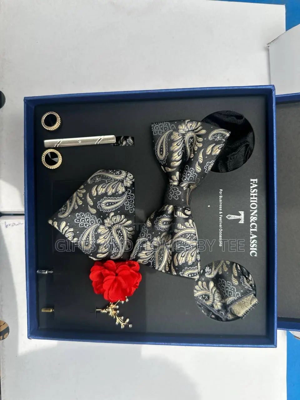 Men’S Tie Set