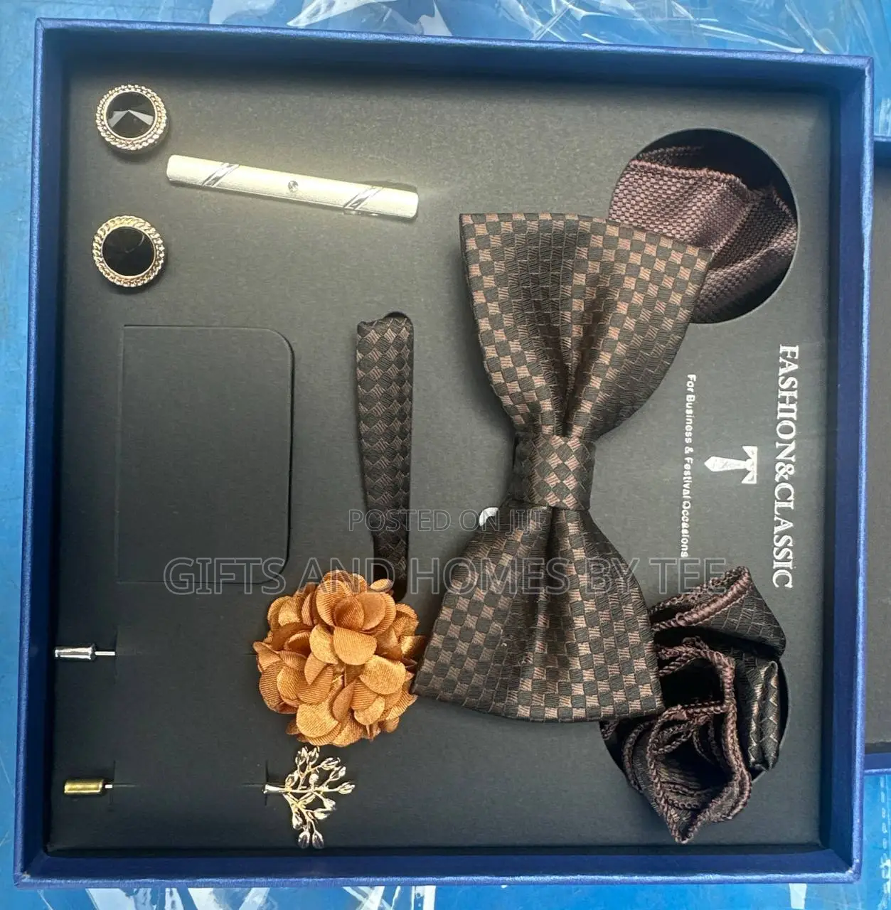 Men’S Tie Set