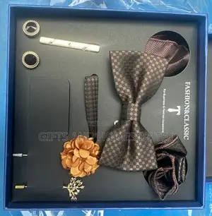 Men’S Tie Set