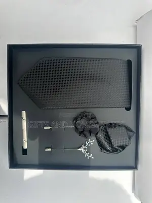 Men’S Tie Set
