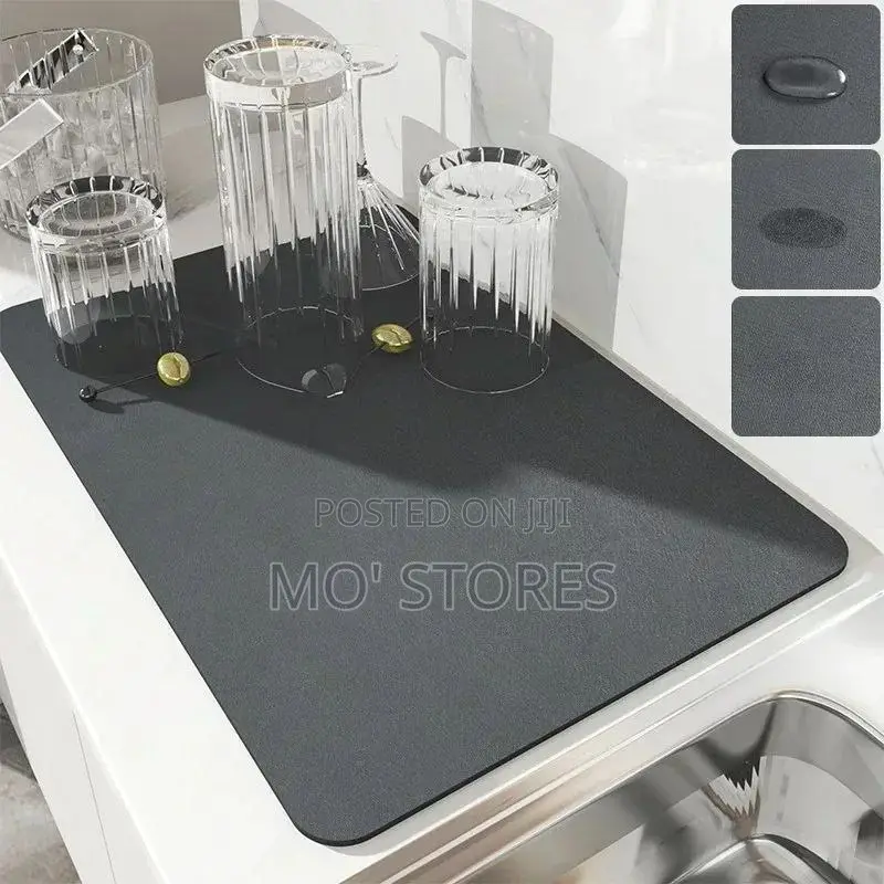 Absorbent Drying Mat