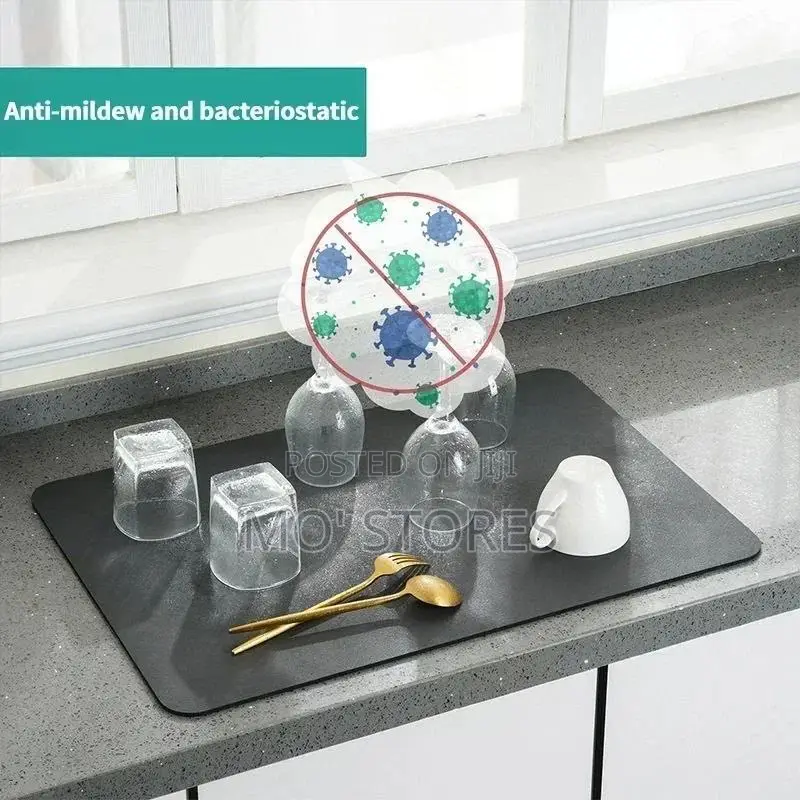 Absorbent Drying Mat