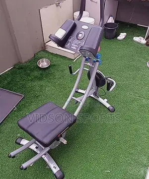 Ab Coaster Machine