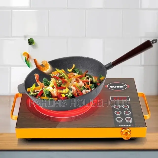 Silver Crest Electric Cooker