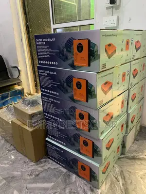 3.5kva Grid Solid Inverter