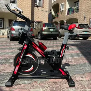 Durable Spinning Bike for 120KG User