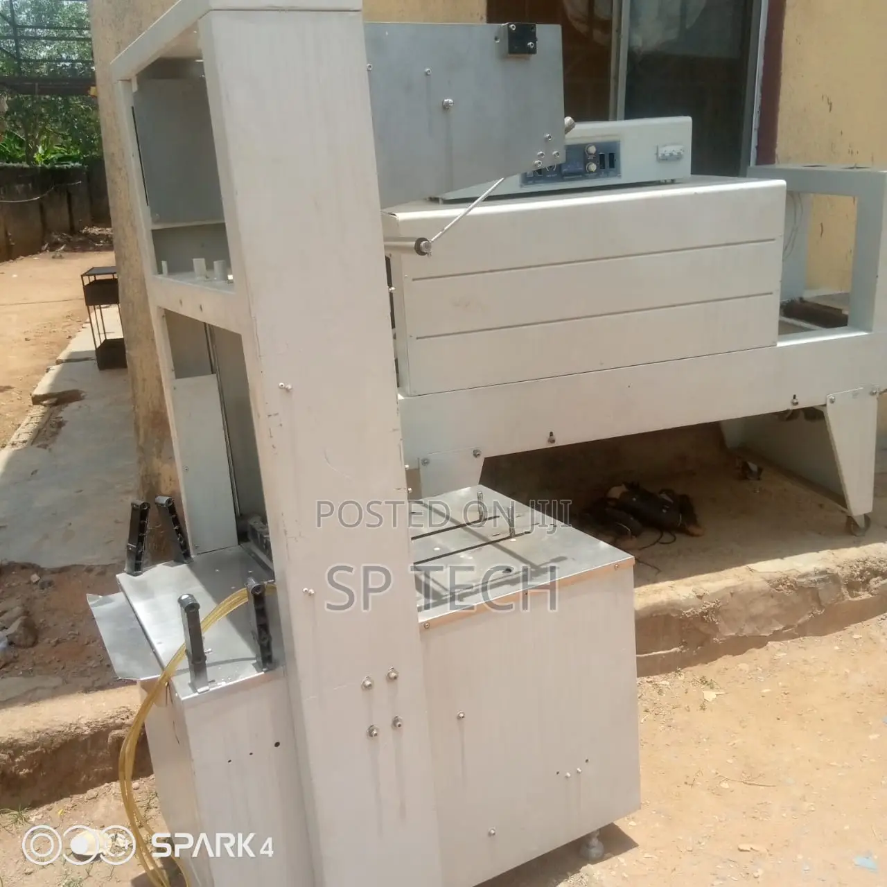 STRINK Wrapping Machine.