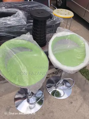 Bar Stool Adjustable