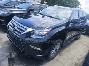 Lexus GX 460 Luxury 2015 Black