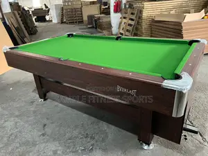 Everlast Box Coin Operated Snooker Board