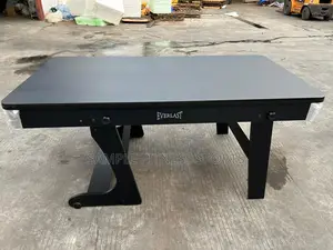 2in1 Everlast Foldable 6ft Snooker Board