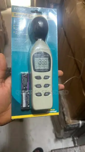Extech Sound Level Meter
