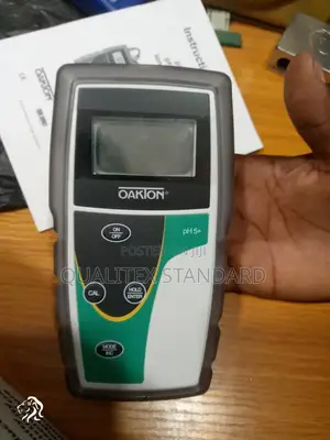 OAKION Portable Ph Meter