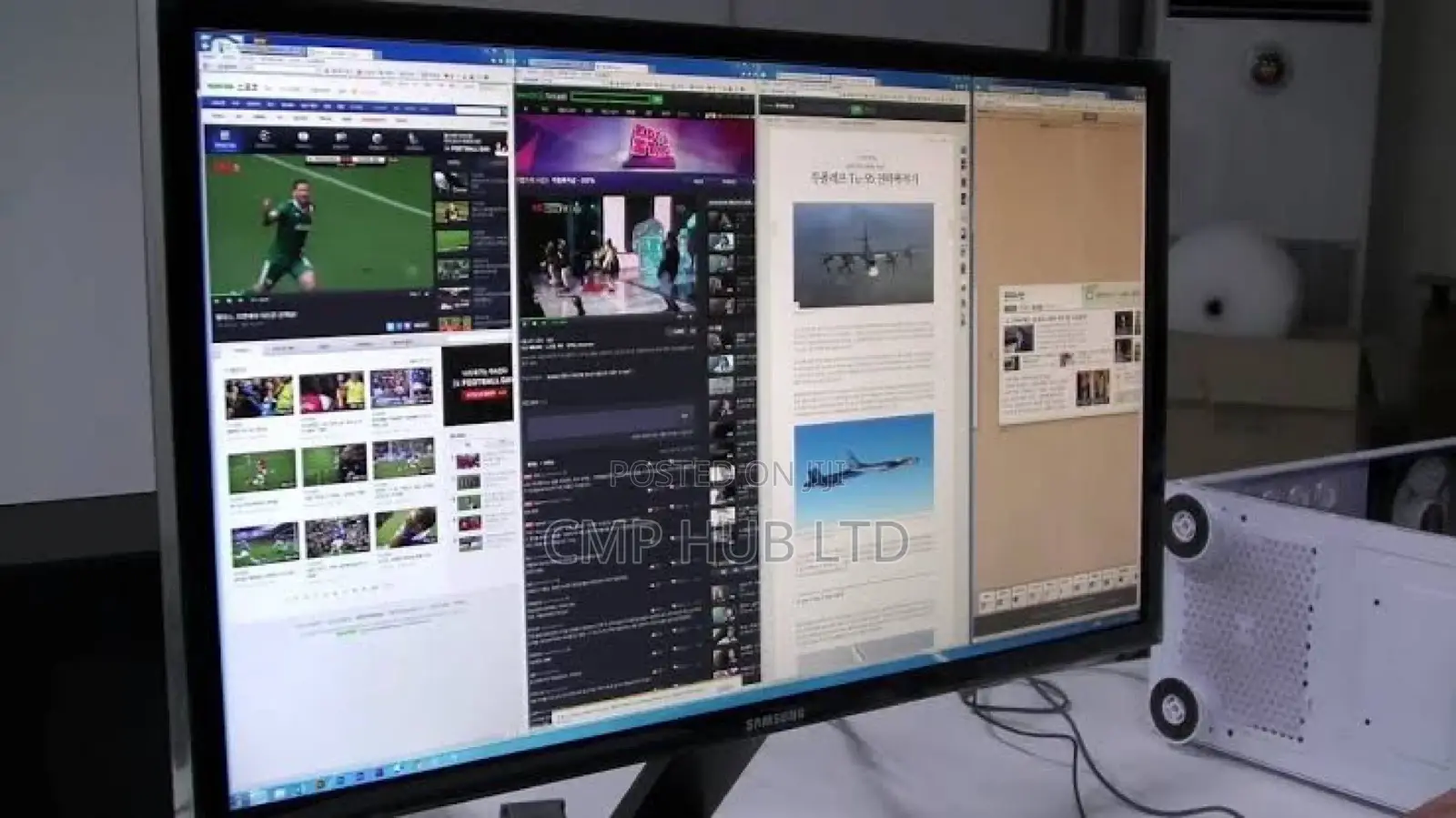 Samsung U28d590 28inch Uhd Monitor