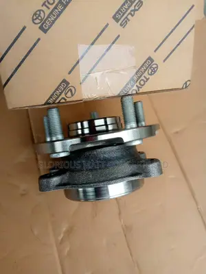 Front Hub Rav4 2015 Model