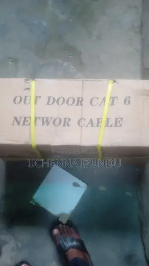Brandrex CAT6 Cables Outdoor