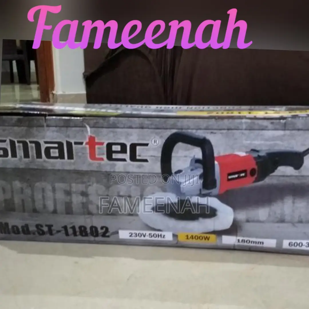 Smartec Car Polisher/Buffing Machine