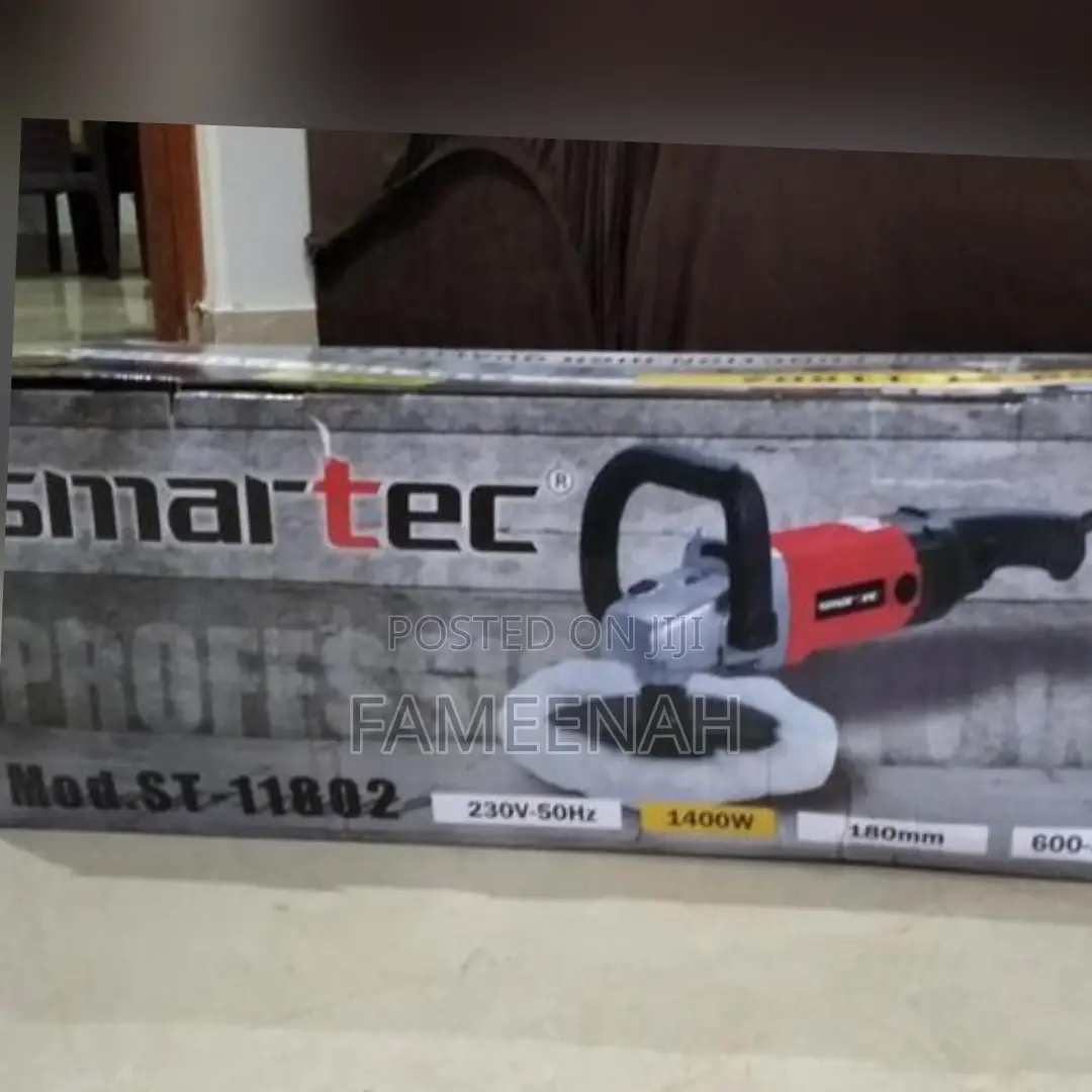 Smartec Car Polisher/Buffing Machine