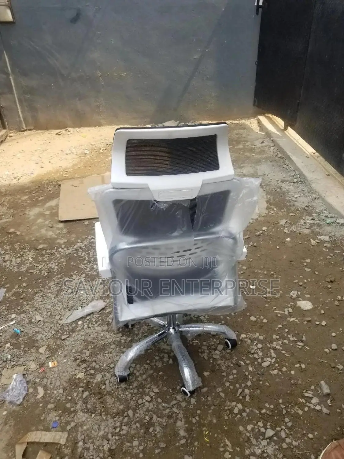 Headrest Office Chair
