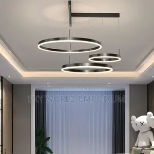 Nordic Home Decor Chandelier Pendant Light