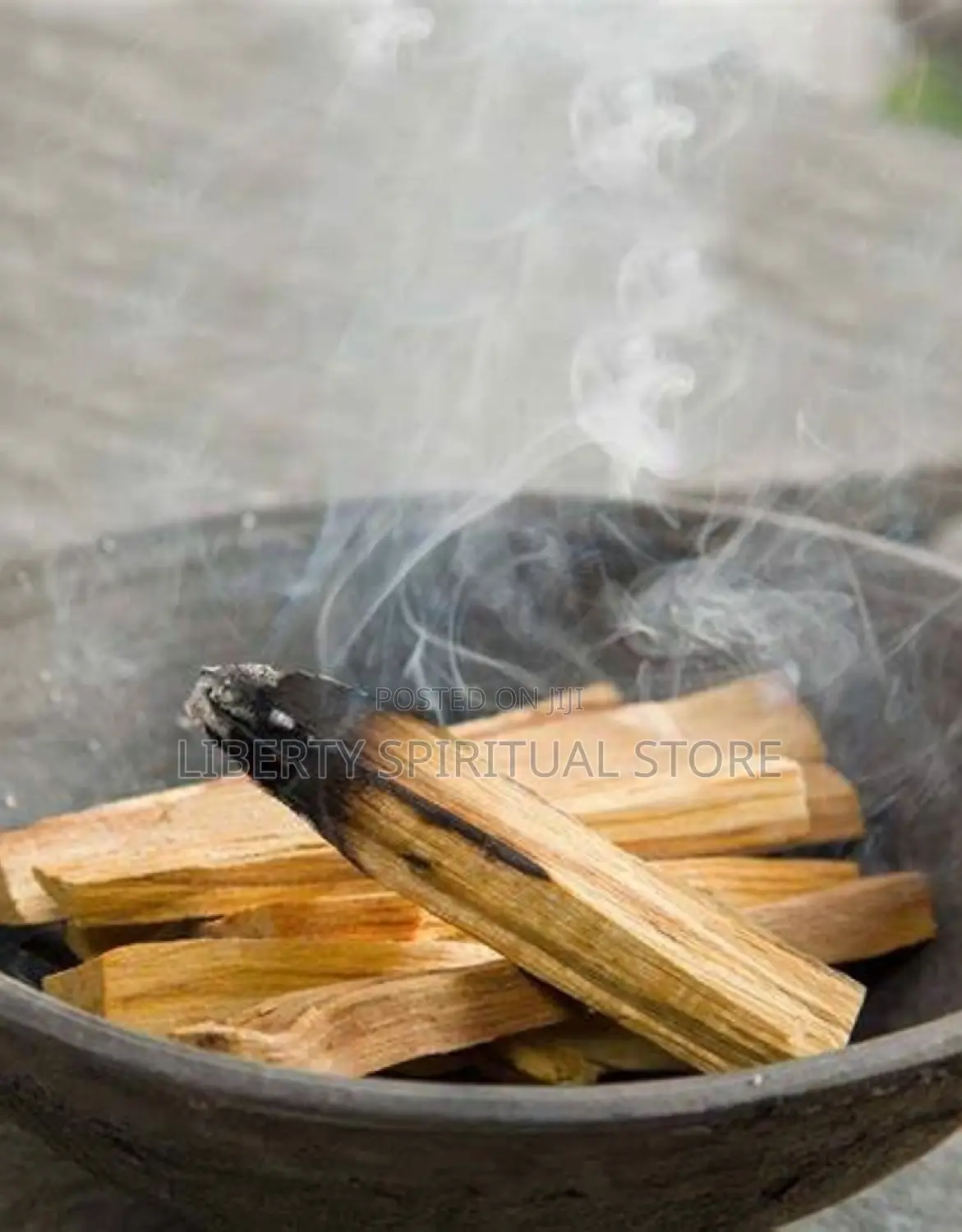 Palo Santo (Holy Wood)