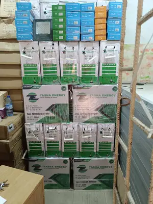 220ah Tasha Tubular Battery