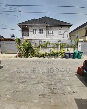 Furnished 4bdrm Duplex in Alimosho for sale