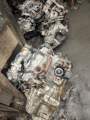 Lexus Rx300 4wd Direct Tokunbo V6 Engines 10pin Gearbox in Mushin ...