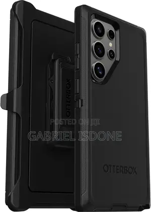 Otterbox Defender Series Case - Samsung Galaxy S24 Ultra,