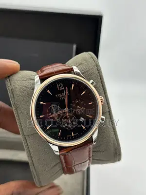 High Quality Luxury Leather Wristwatches Tissot Available
