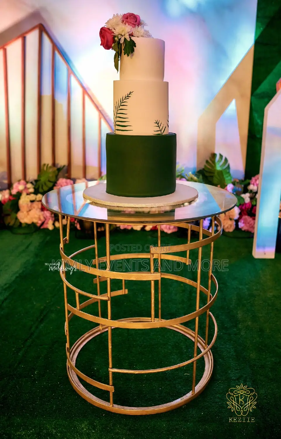 Luxury Events Decorations and Planning
