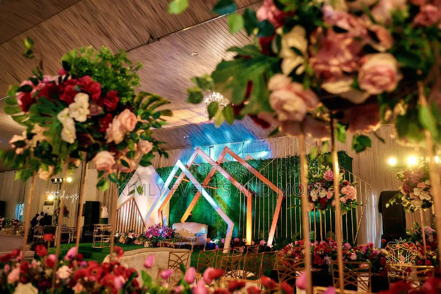 Luxury Events Decorations and Planning