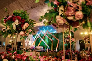 Luxury Events Decorations and Planning
