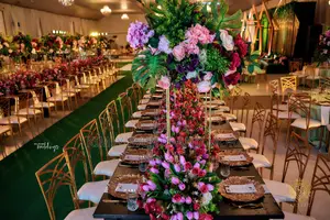 Luxury Events Decorations and Planning