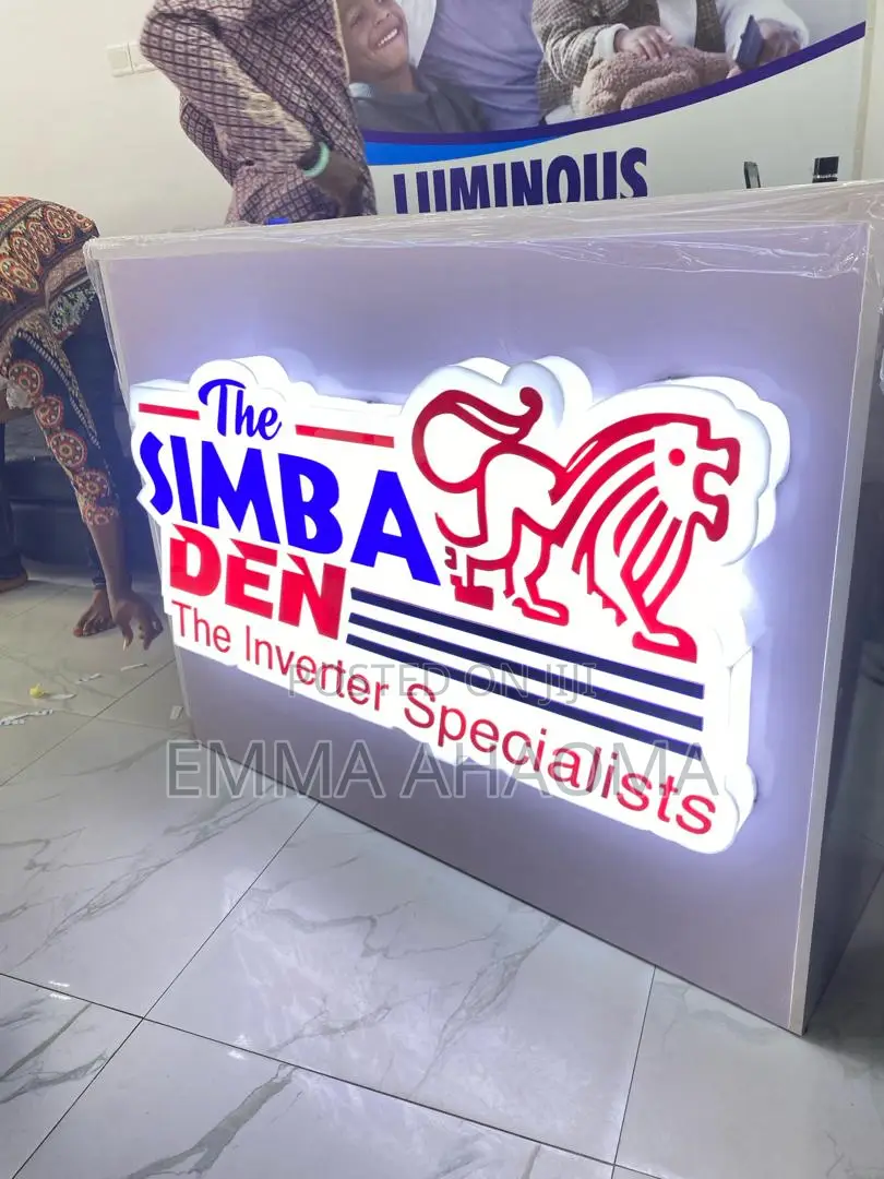 Signage Production