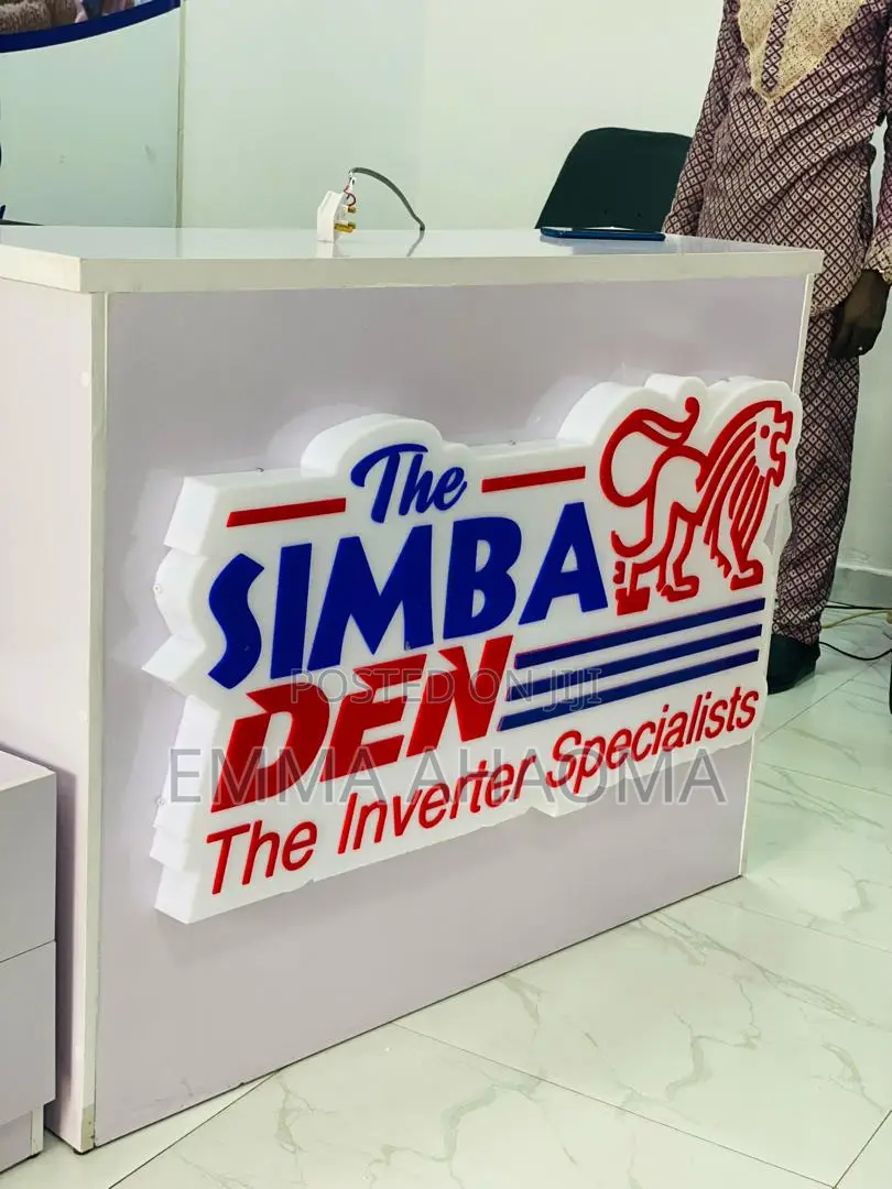 Signage Production