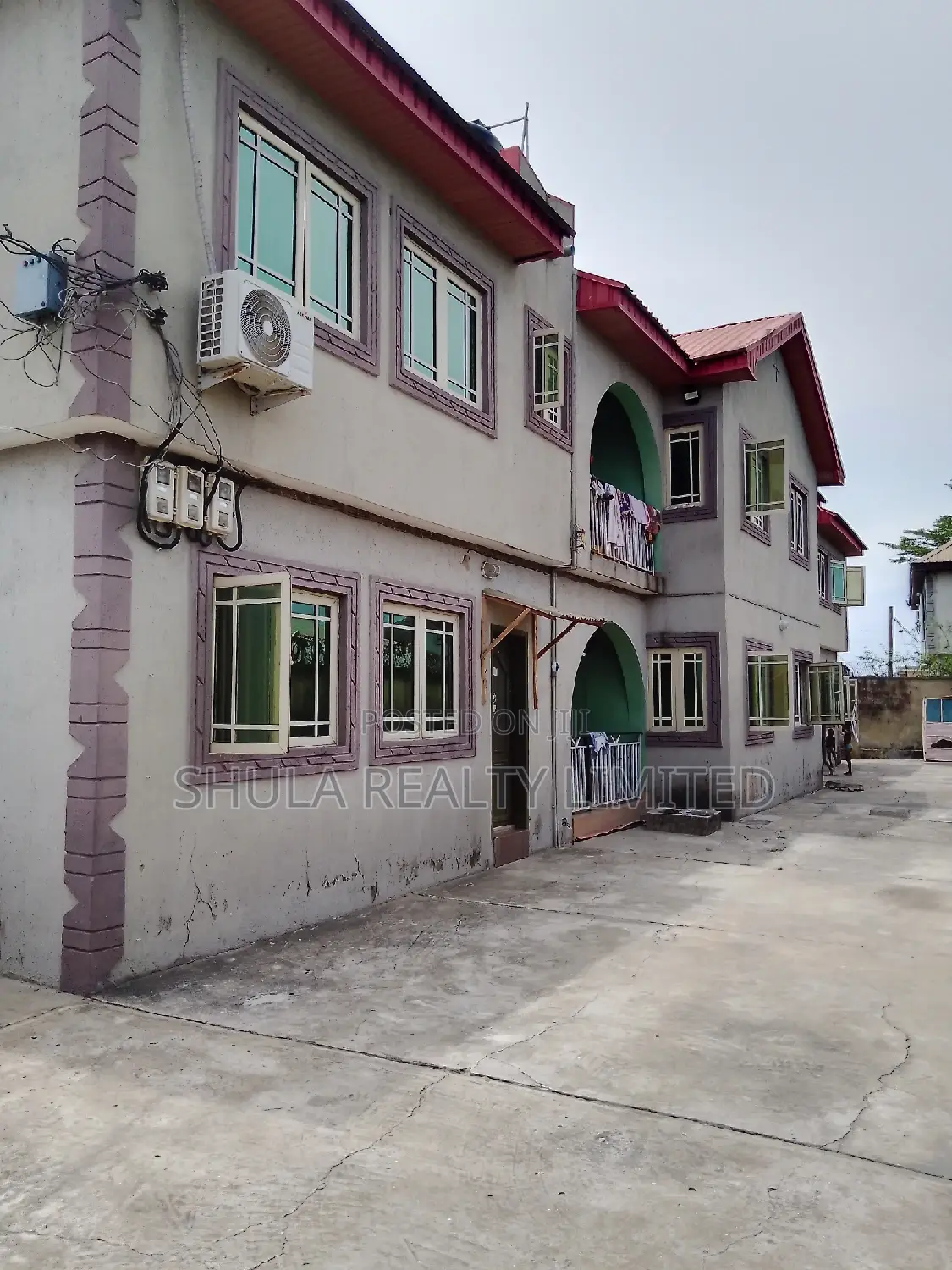 Furnished 16bdrm House in Agbara-Igbesan for sale