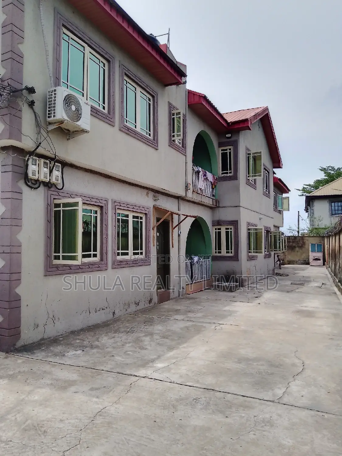 Furnished 16bdrm House in Agbara-Igbesan for sale