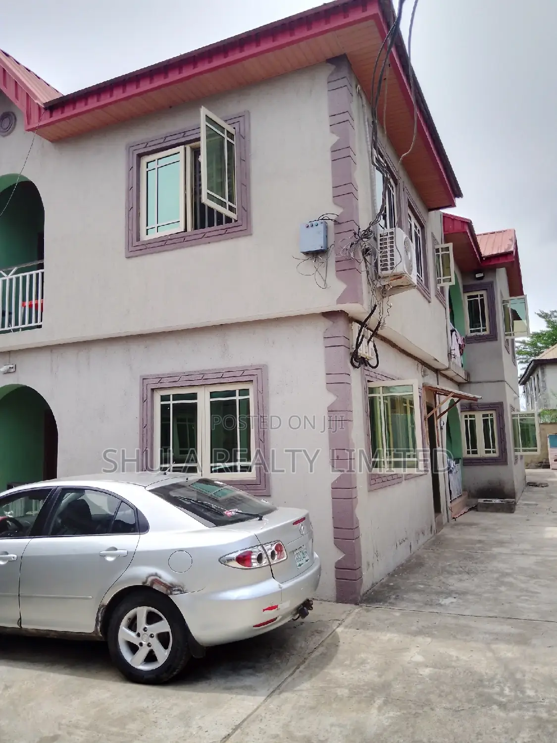 Furnished 16bdrm House in Agbara-Igbesan for sale