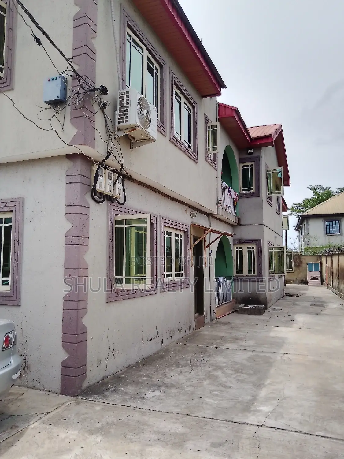 Furnished 16bdrm House in Agbara-Igbesan for sale