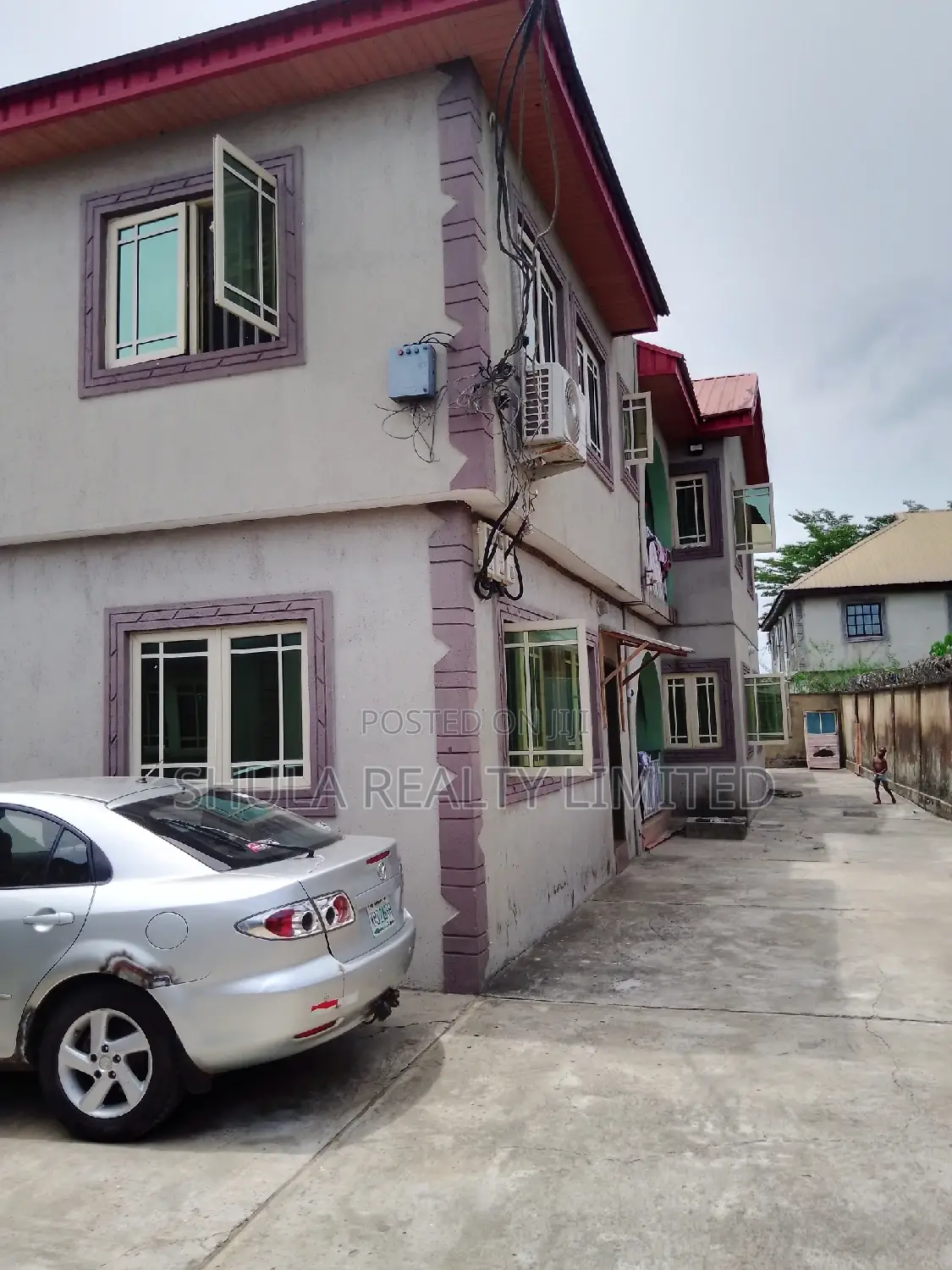 Furnished 16bdrm House in Agbara-Igbesan for sale
