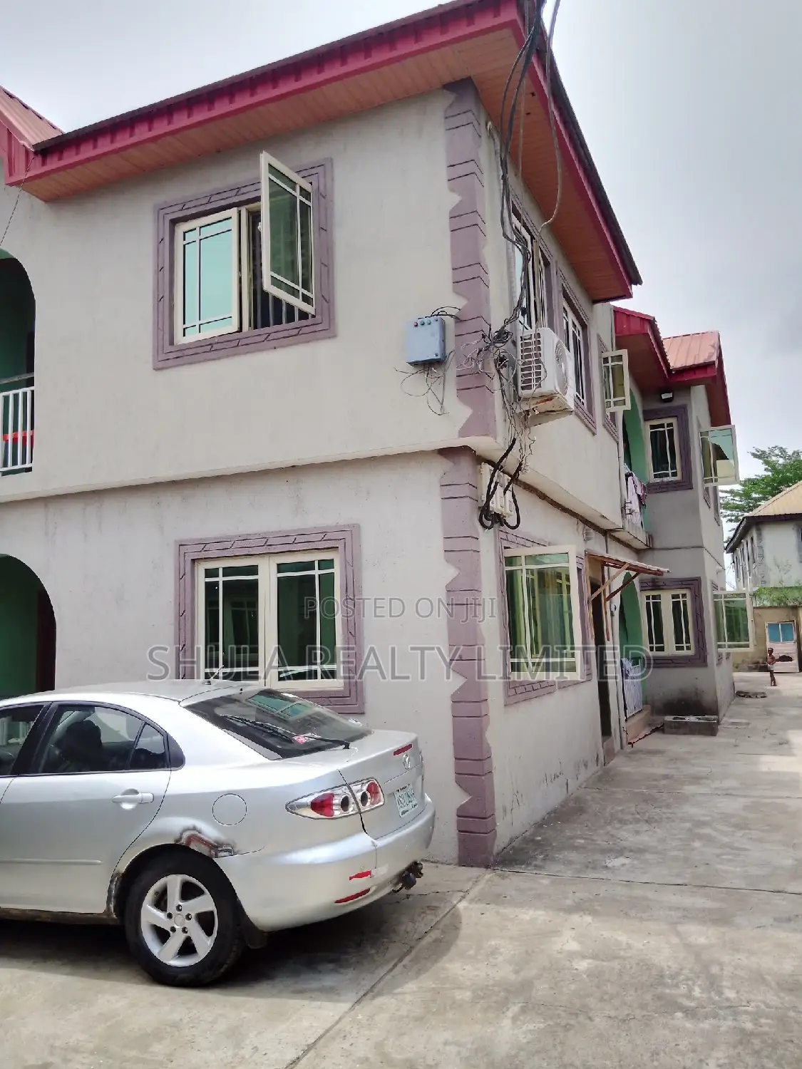 Furnished 16bdrm House in Agbara-Igbesan for sale
