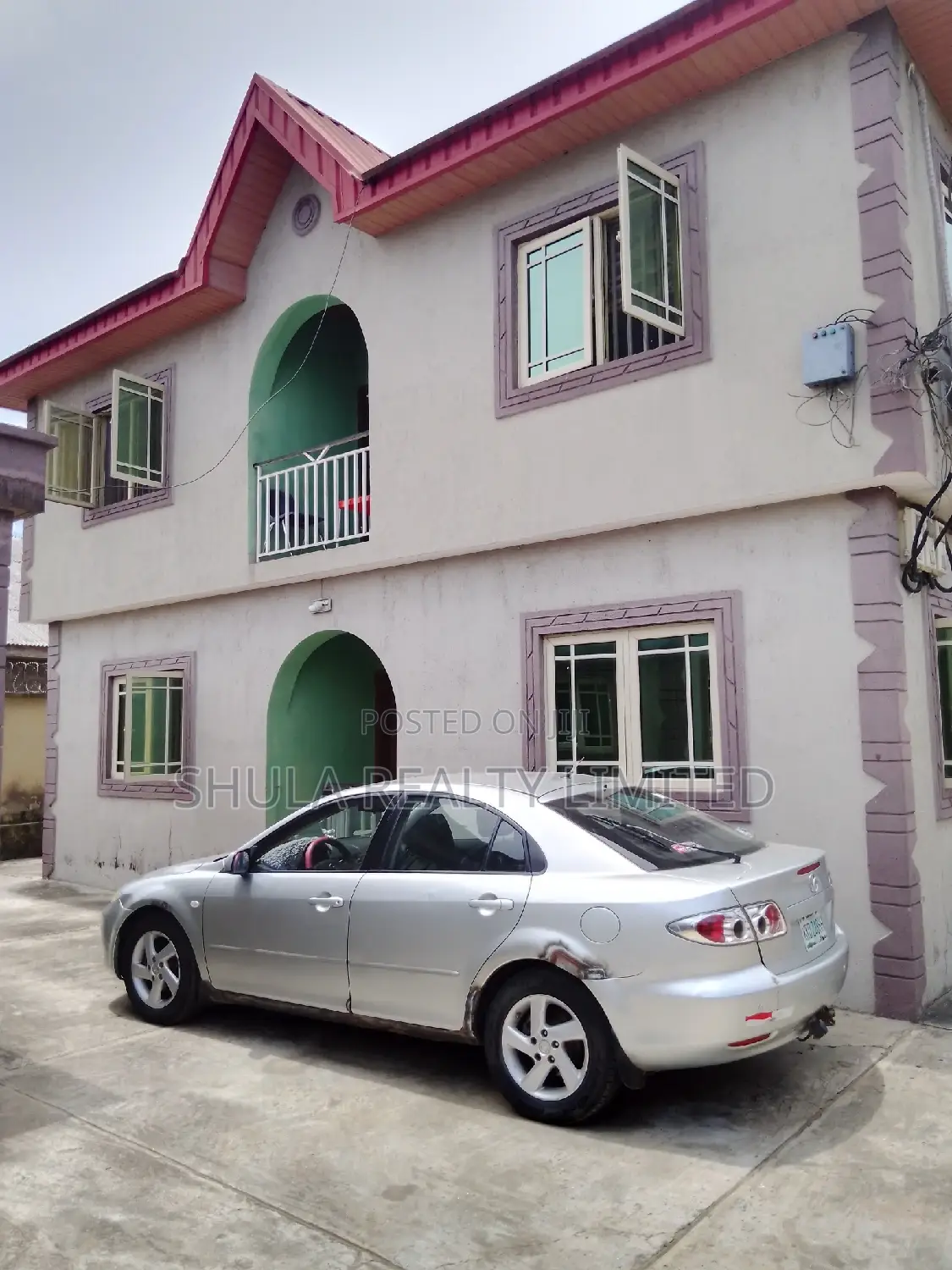 Furnished 16bdrm House in Agbara-Igbesan for sale
