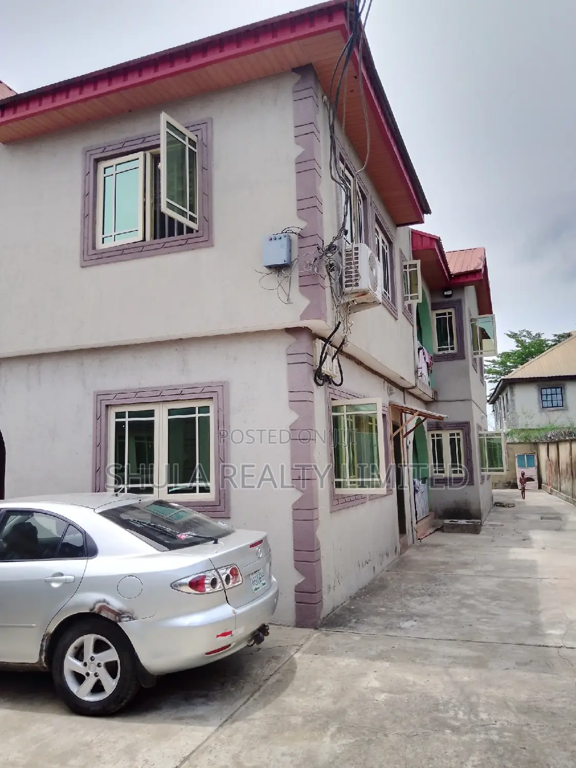 Furnished 16bdrm House in Agbara-Igbesan for sale