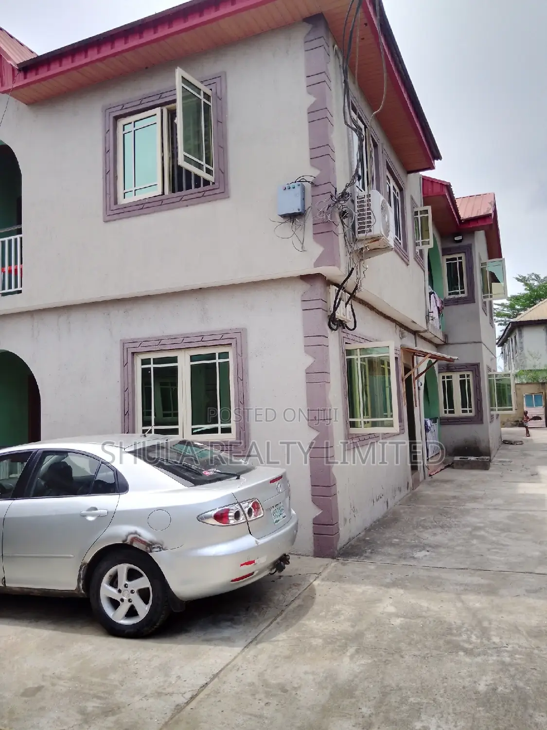 Furnished 16bdrm House in Agbara-Igbesan for sale