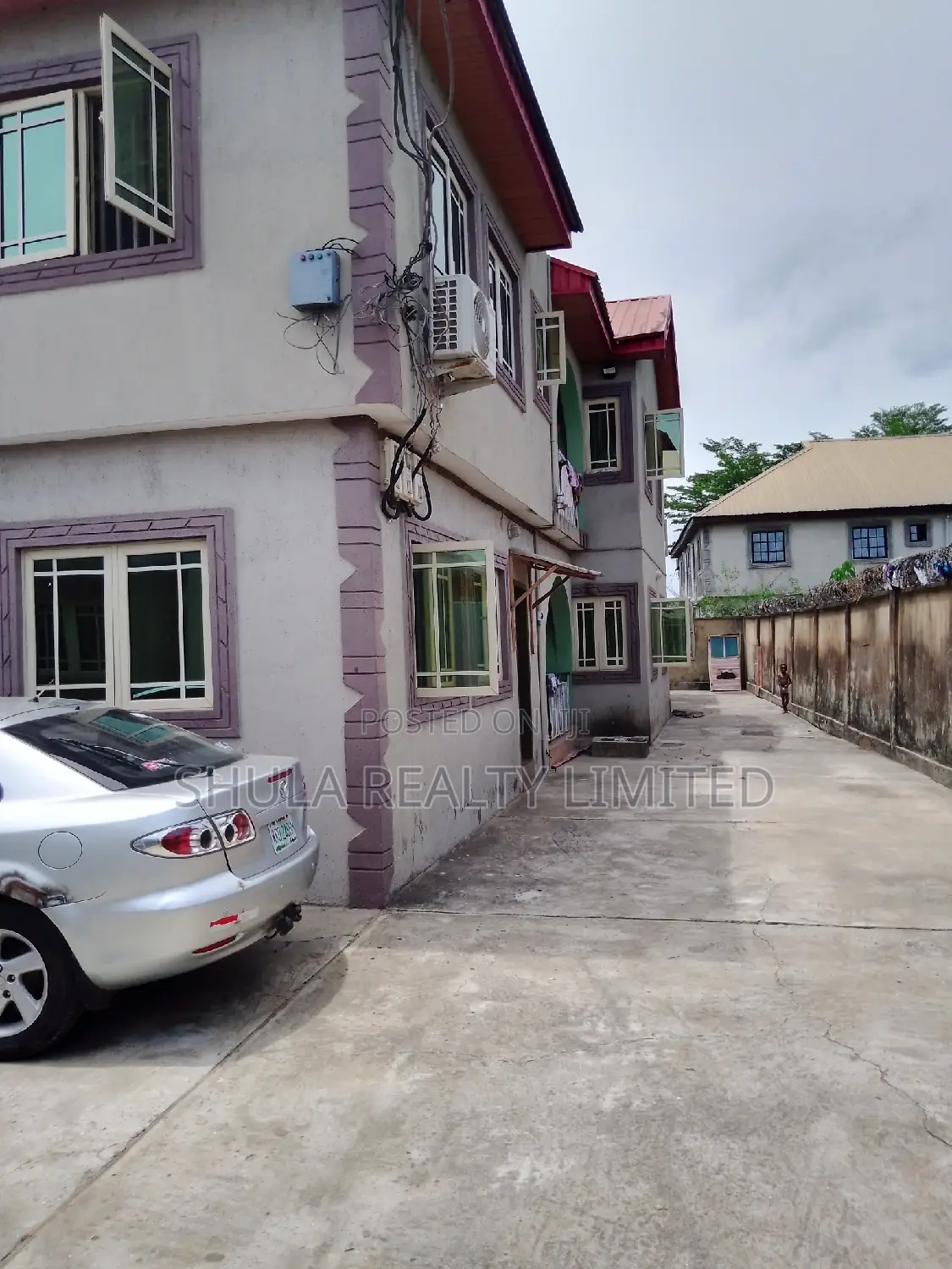 Furnished 16bdrm House in Agbara-Igbesan for sale