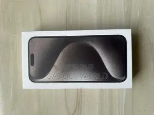 New Apple iPhone 15 Pro Max 1 TB Gold