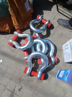 Shackle 25 Ton With Pin